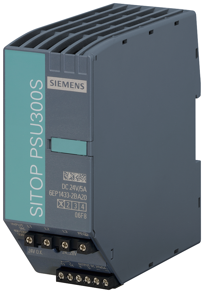 Image of Siemens 6EP14332BA20