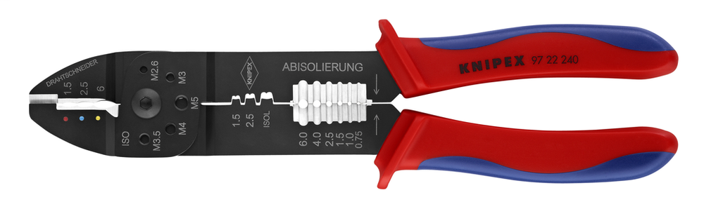 Image of KNIPEX 97 22 240