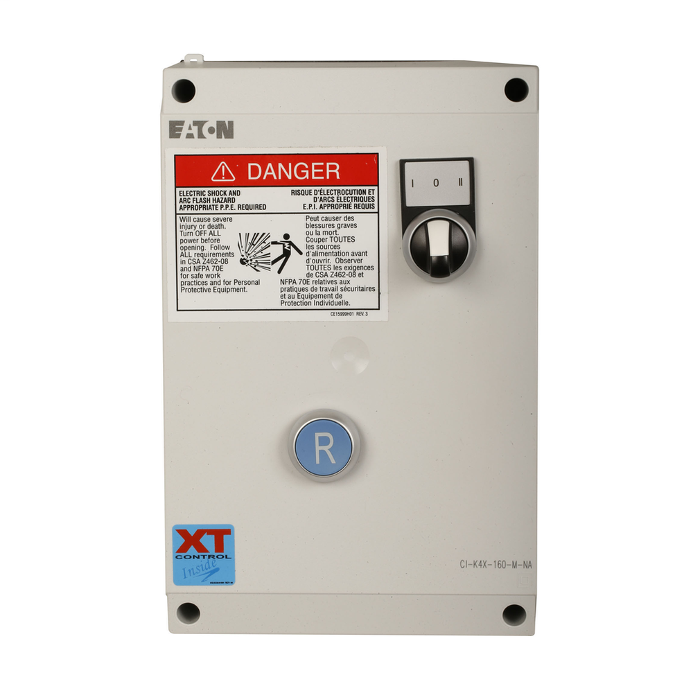 Image of Eaton ECX09H5QAA-R63/D