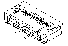 Image of Molex 5022442430
