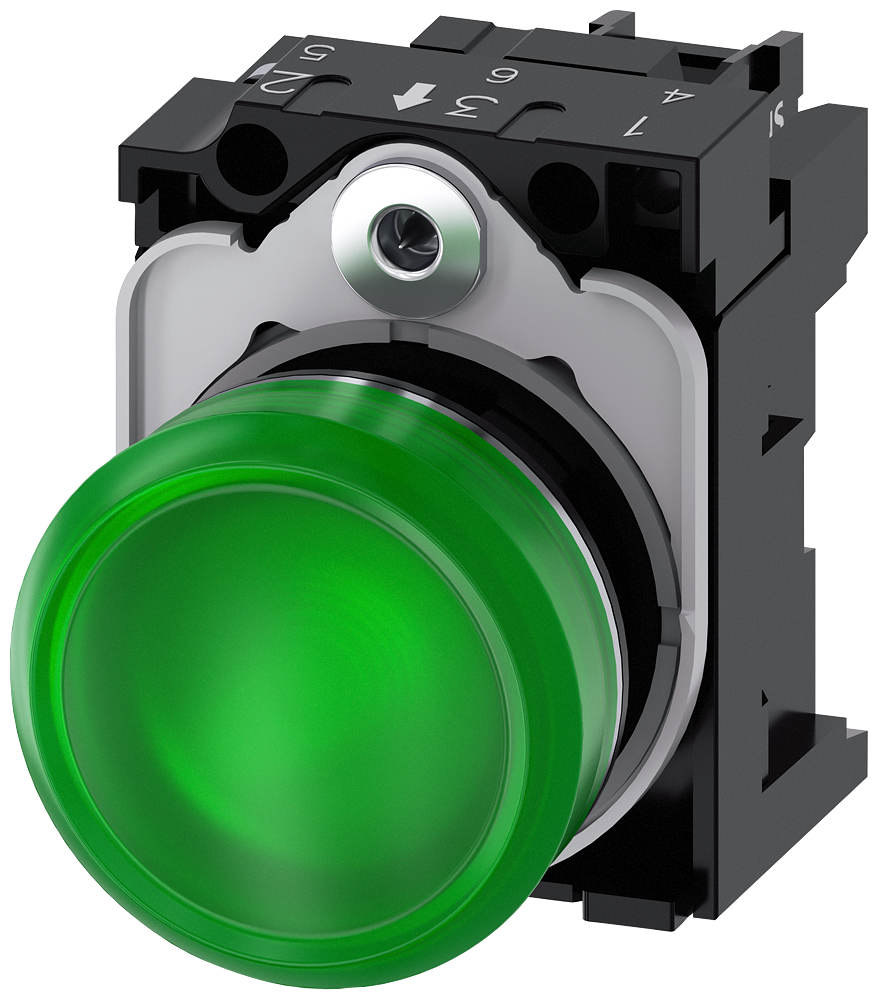Image of Siemens 3SU11566AA401AA0