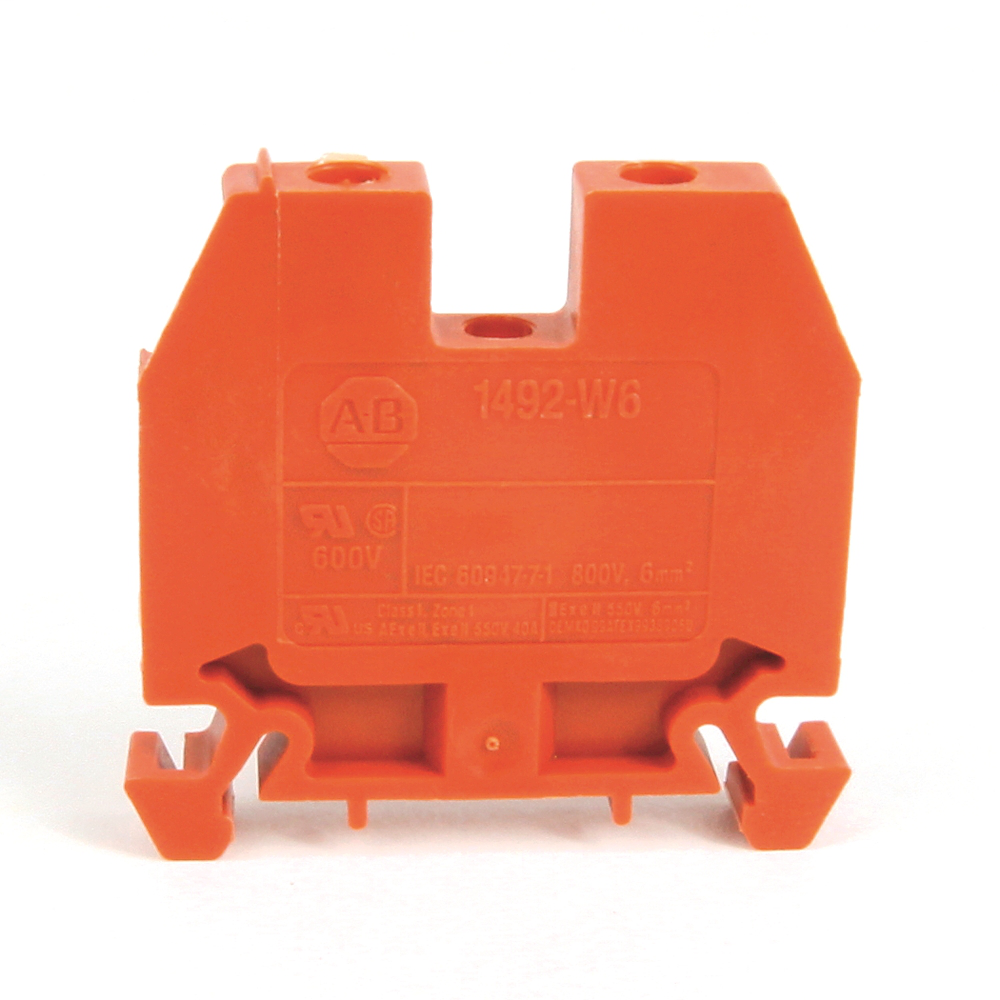 Image of Allen-Bradley 1492-W6-OR