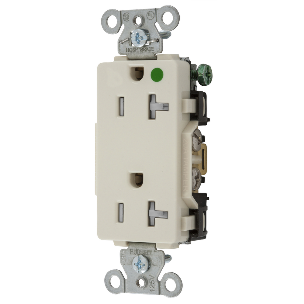 Image of Hubbell Wiring Device-Kellems 2182LATRA