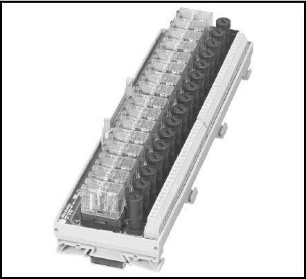Image of Allen-Bradley 1492-XIM4024-16RF