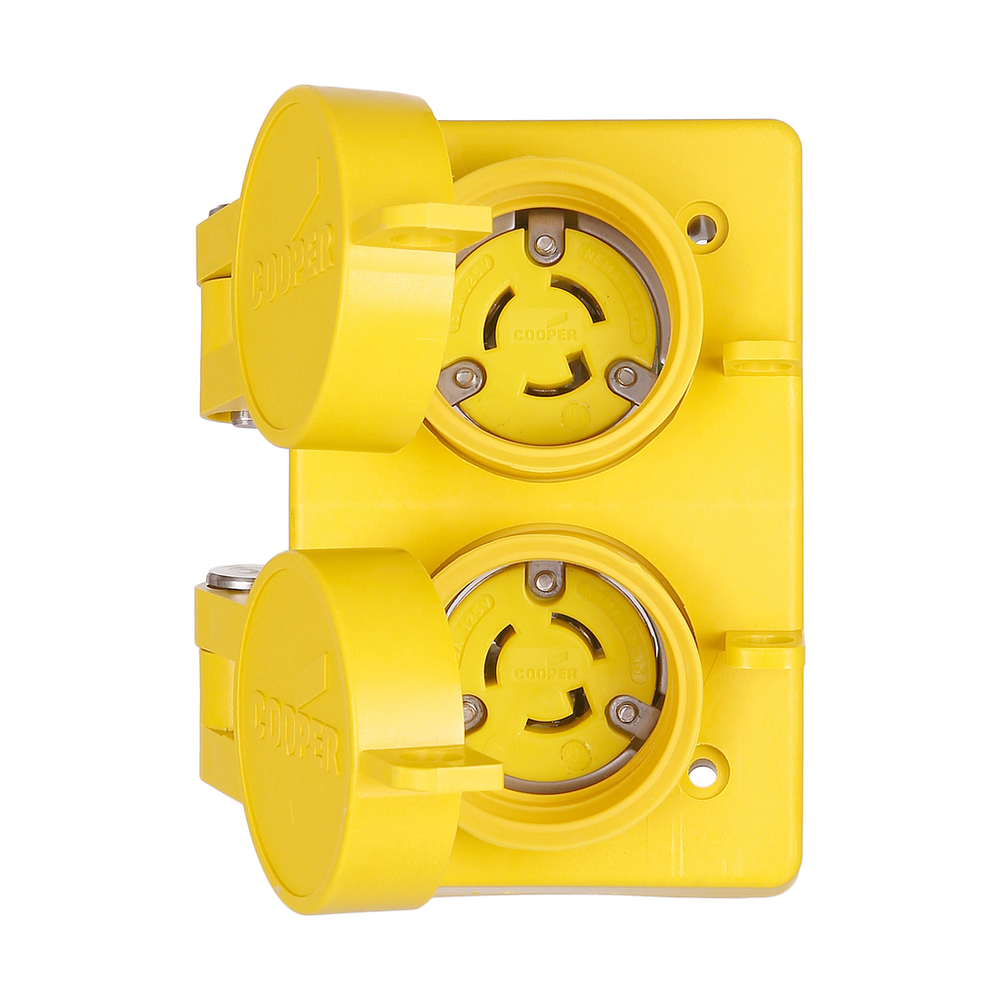 Image of Cooper Wiring Devices 65W47DPLX