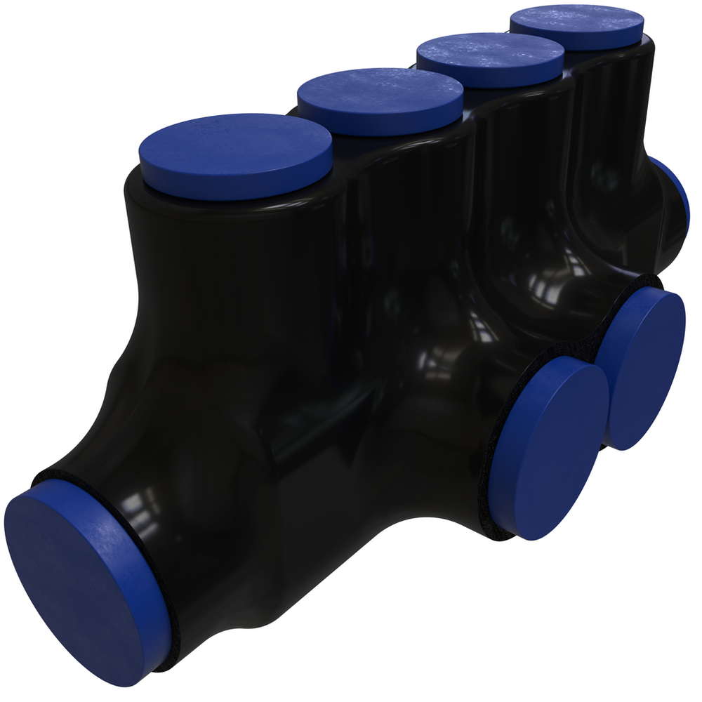 Image of ILSCO PBTT-4-500-F