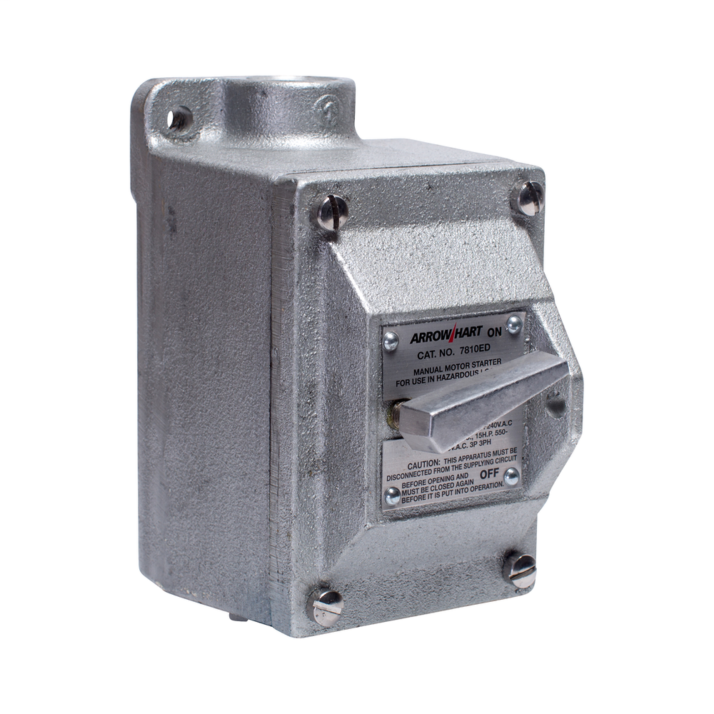Image of Cooper Wiring Devices AH7810ED