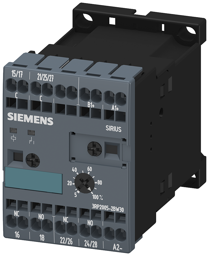 Image of Siemens 3RP2005-2BW30