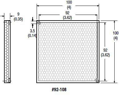 Image of Allen-Bradley 92-108