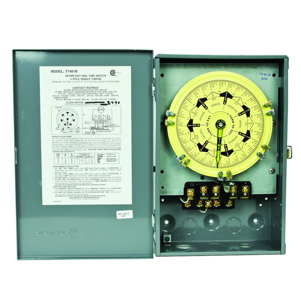 Image of Intermatic T7401B