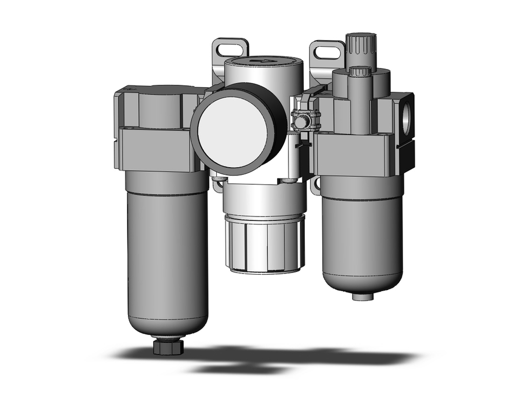 Image of SMC AC20-N02CG-CZ-A