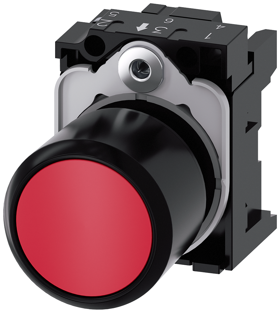 Image of Siemens 3SU12000EB200AA0