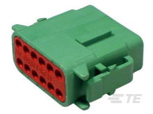 Image of DEUTSCH DTM06-12SC