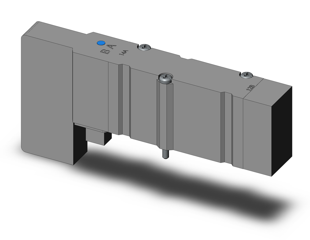Image of SMC SY7100-5U1