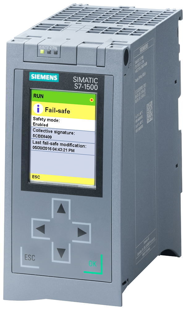 Image of Siemens 6ES75152UM010AB0