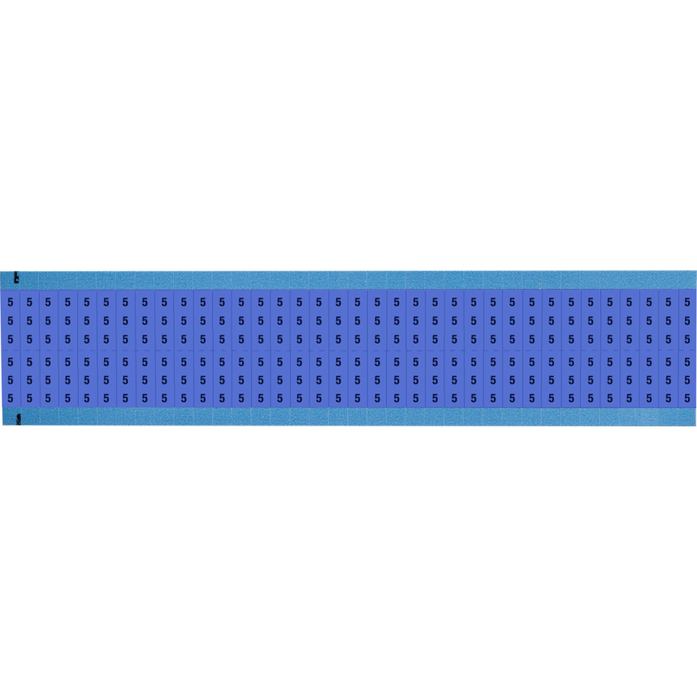 Image of Brady WM-5-BL-SC-PK