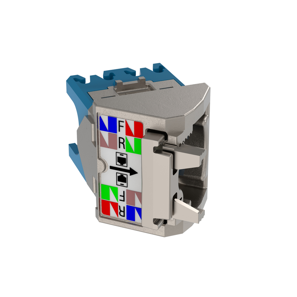 Image of Panduit CJSLRCAPBU-X
