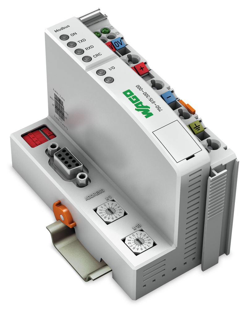 Image of WAGO 750-815/300-000
