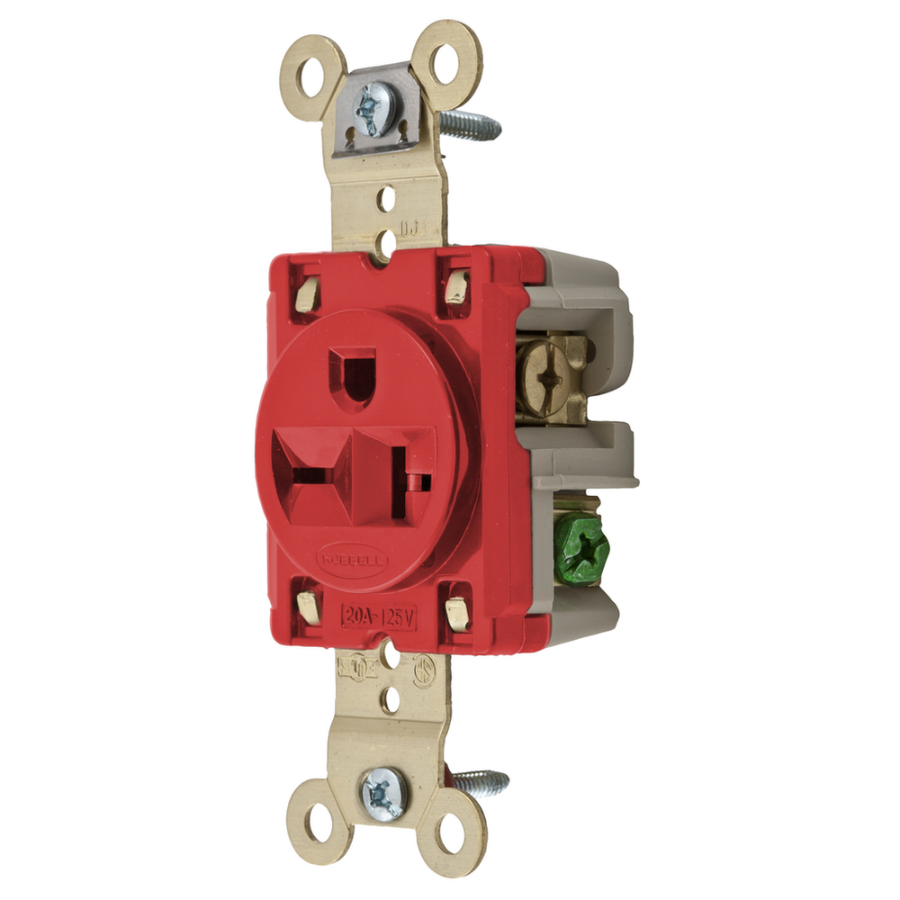 Image of Hubbell Wiring Device-Kellems HBL5461R