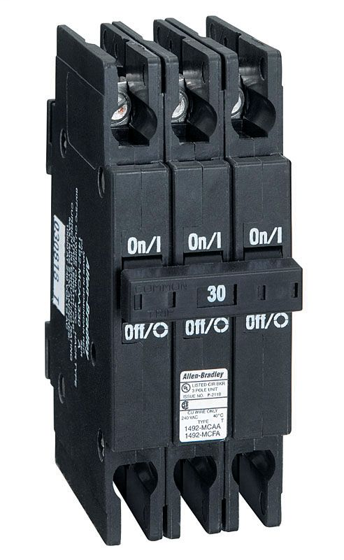 Image of Allen-Bradley 1492-MCGA215