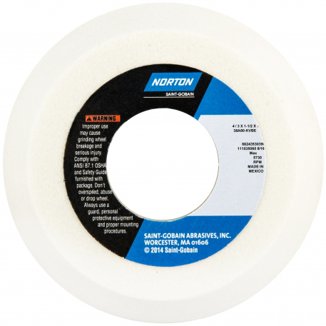 Image of Norton Abrasives 66243530390