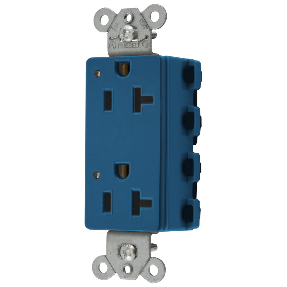 Image of Hubbell Wiring Device-Kellems SNAP2162BLL