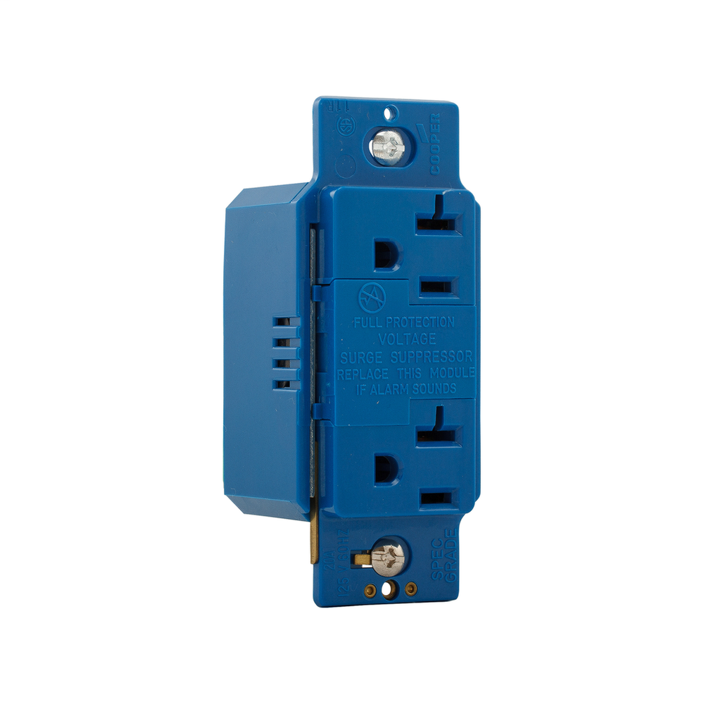 Image of Cooper Wiring Devices 1210BL
