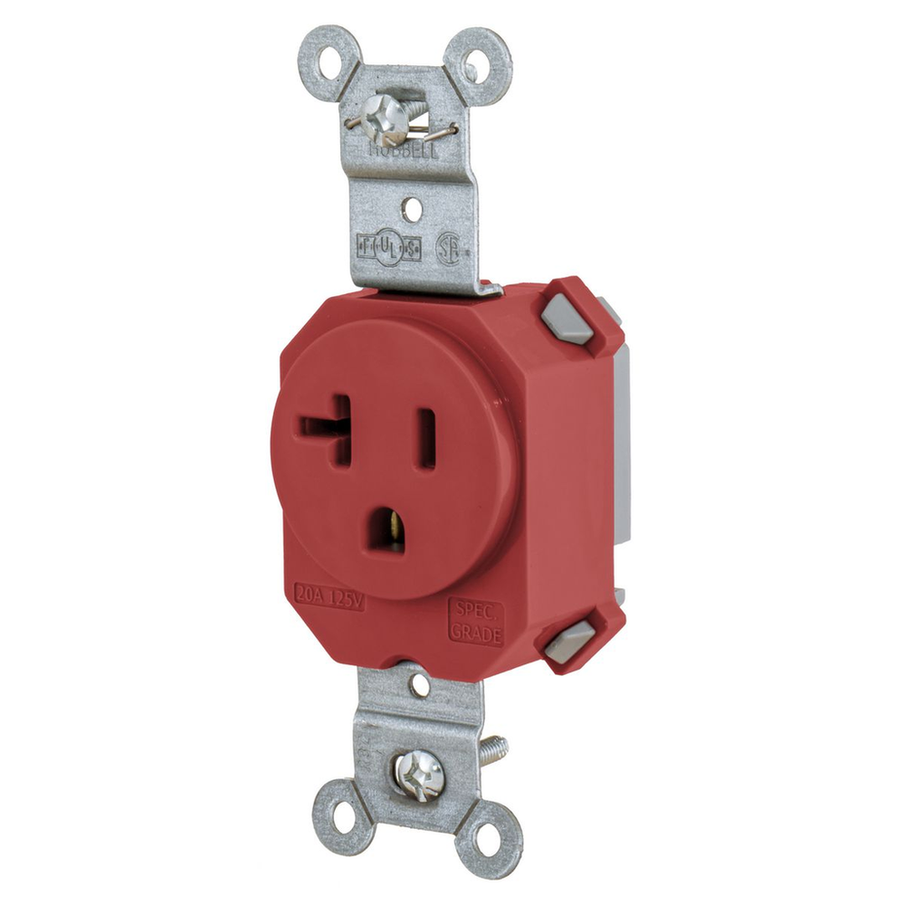 Image of Hubbell Wiring Device-Kellems SNAP5361R