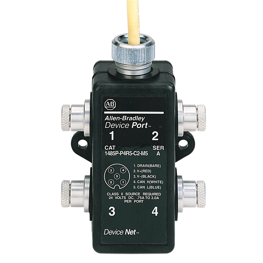 Image of Allen-Bradley 1485P-P4R5-C2-M5