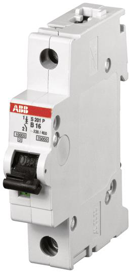 Image of ABB S201P-C10