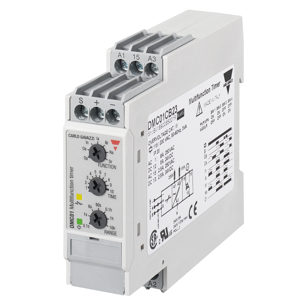 Image of Carlo Gavazzi DMC01CB48