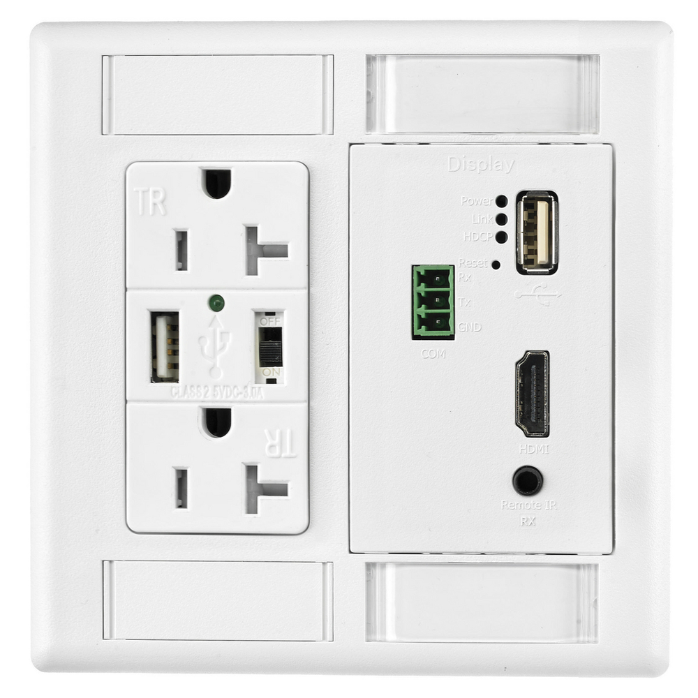 Image of Hubbell Wiring Device-Kellems IMFP1D1W
