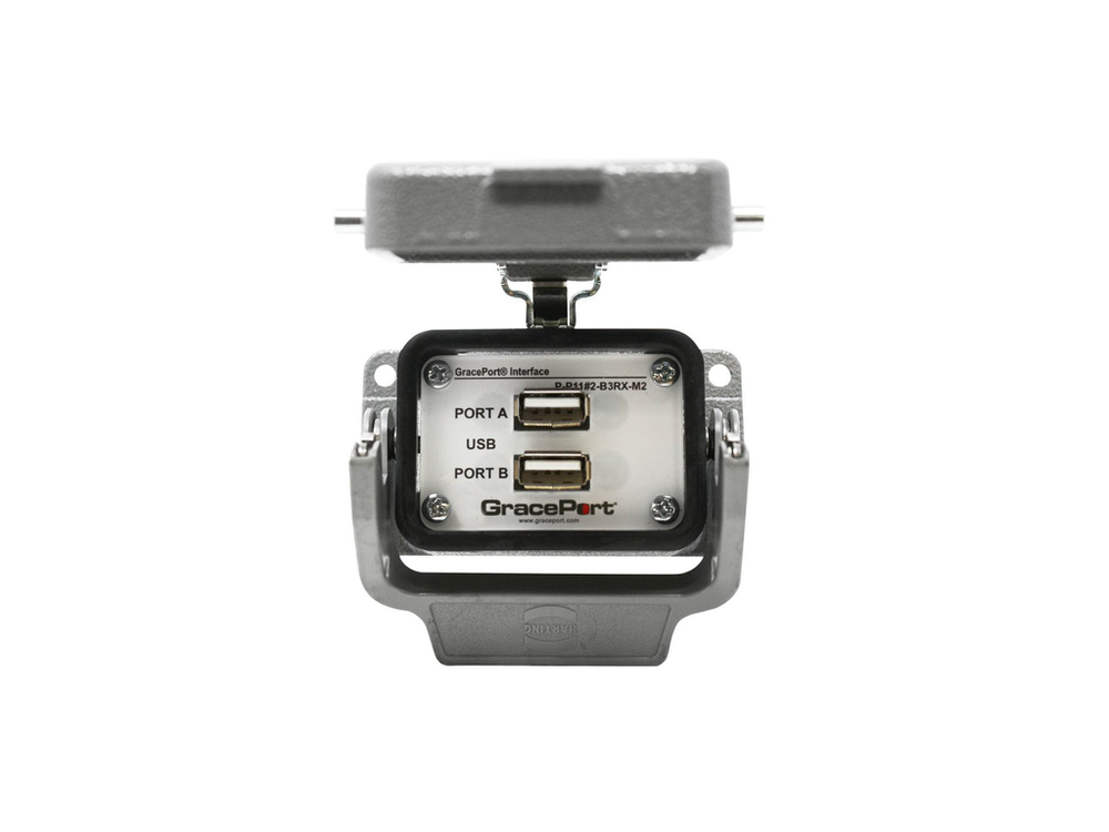 Image of Grace Ports P-P11#2-B3RX-M2