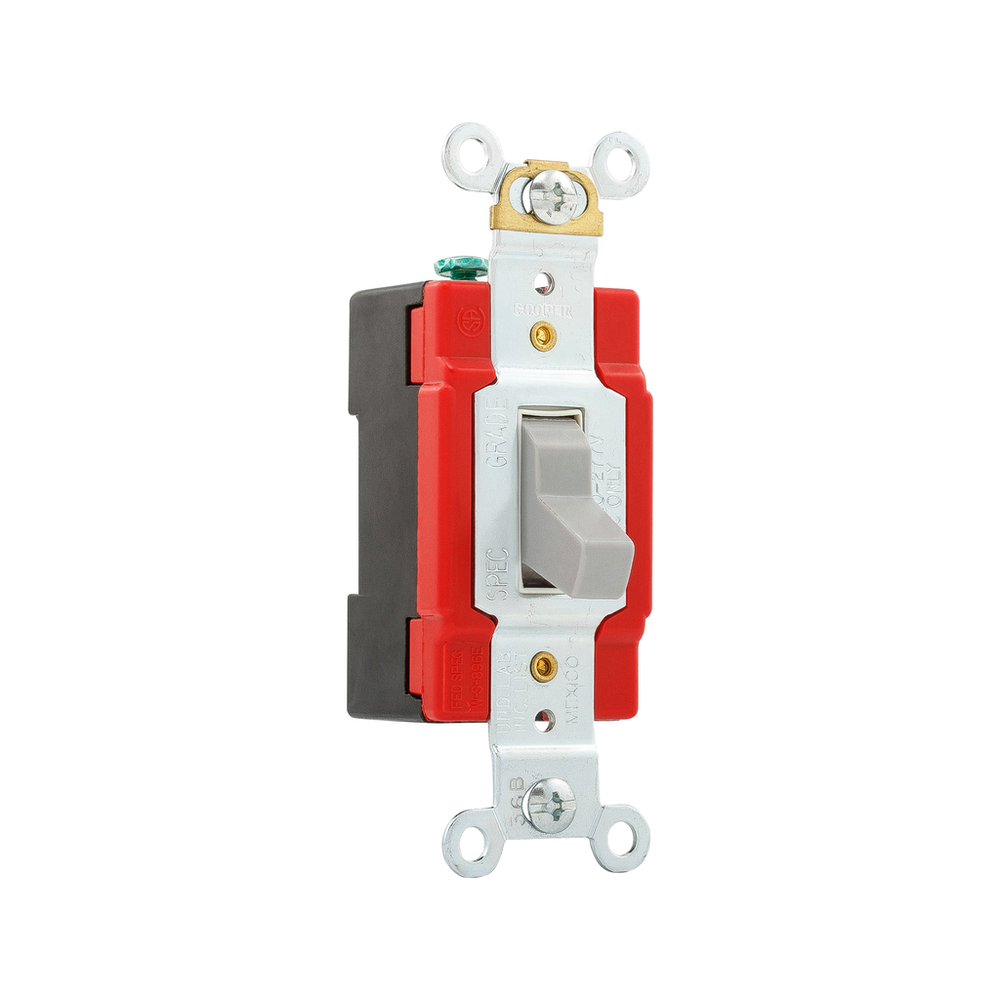 Image of Cooper Wiring Devices AH1221GY