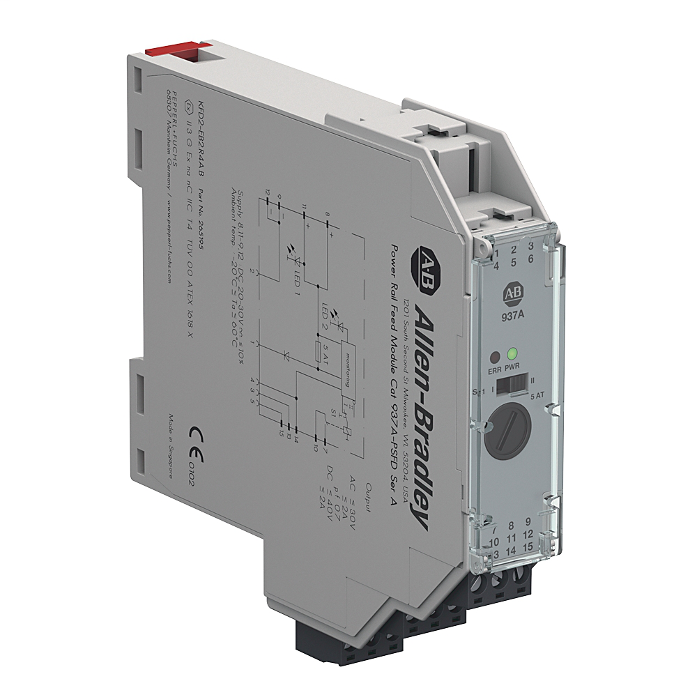 Image of Allen-Bradley 937A-PSFD