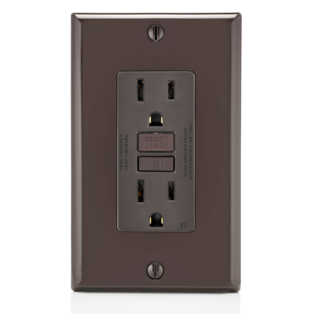 Image of Leviton GFNT1