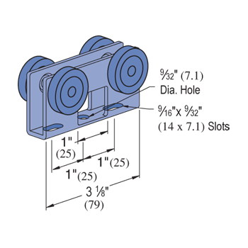 Image of Unistrut P2750-EG