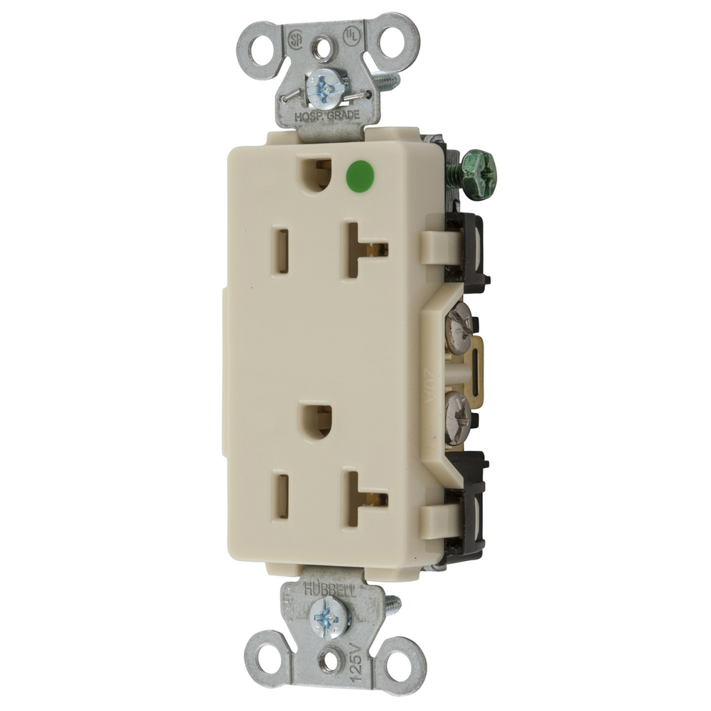 Image of Hubbell Wiring Device-Kellems 2182IV
