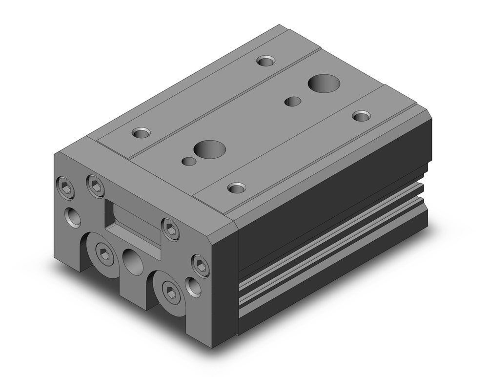 Image of SMC MXS20-40