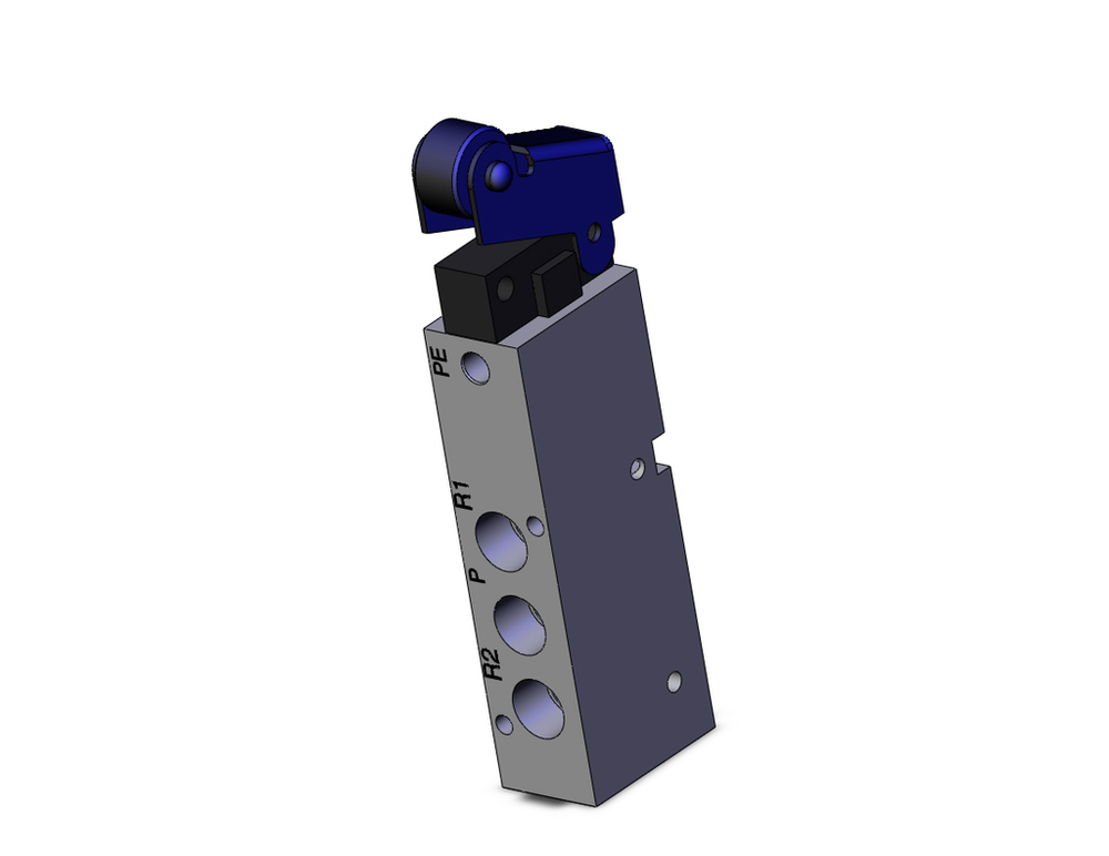 Image of SMC EVZM550-F01-01S