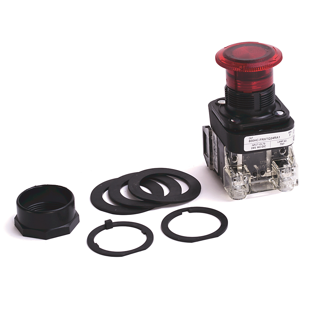 Image of Allen-Bradley 800HC-FRXTQ24RA1