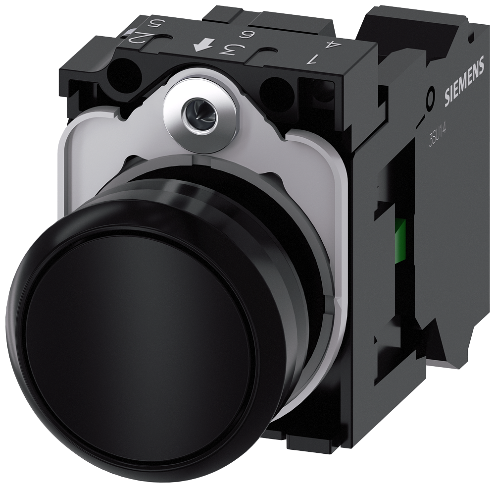 Image of Siemens 3SU11000AB103BA0