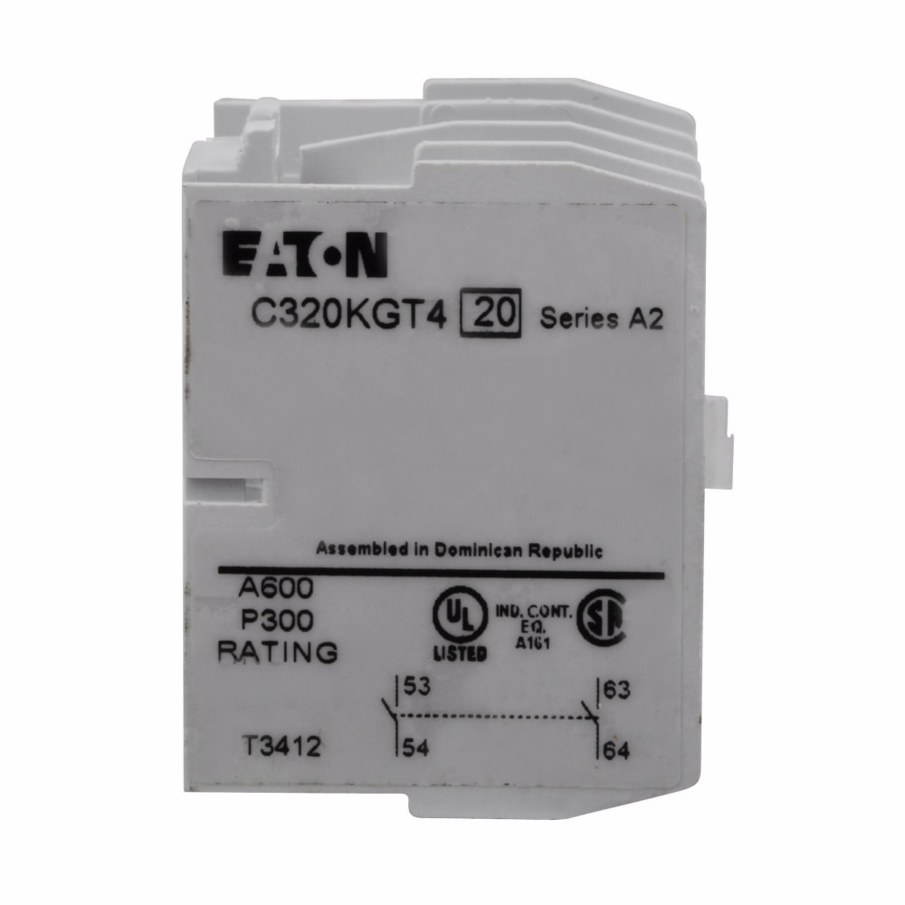 Image of Eaton C320KGT4