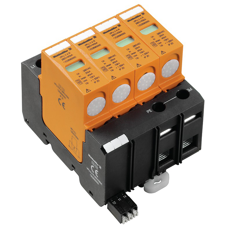 Image of Weidmuller 1352690000