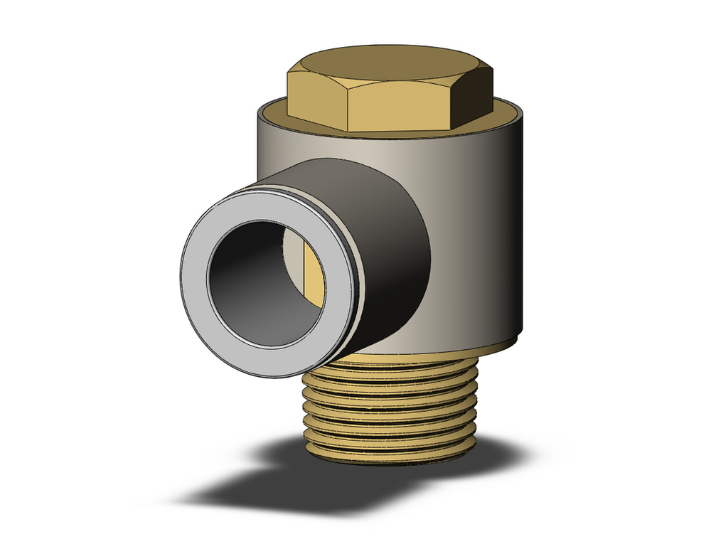 Image of SMC KQ2V12-03AS