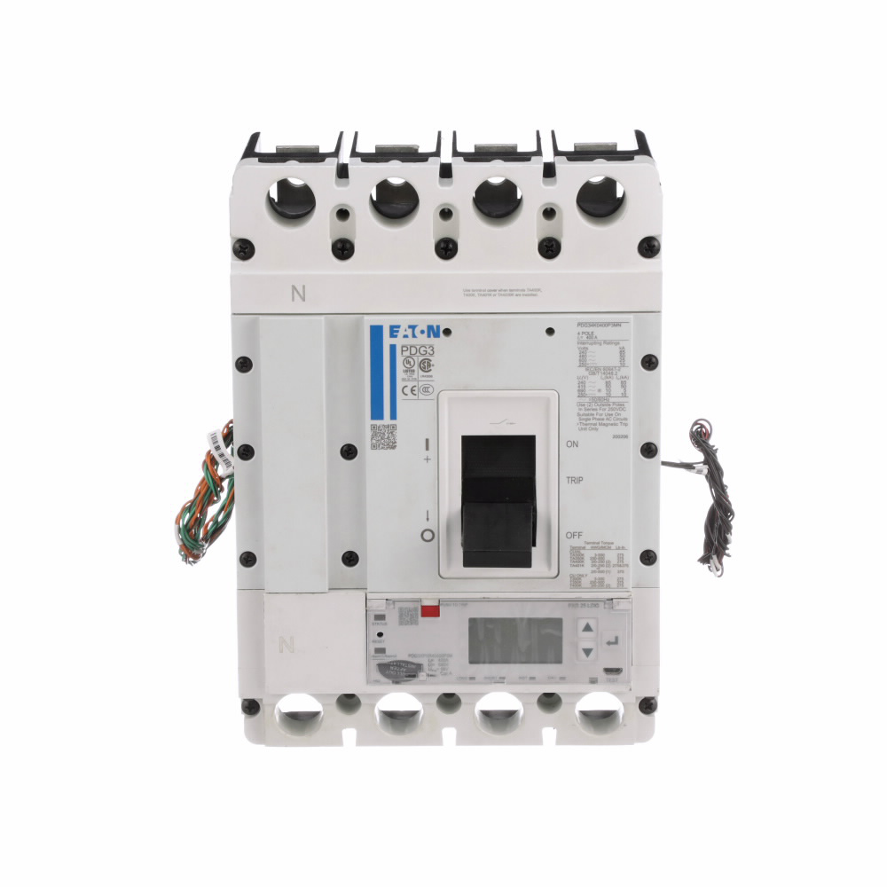 Image of Eaton PDG34G0400D2MN