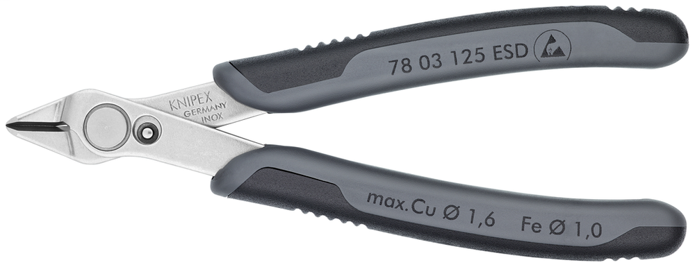 Image of KNIPEX 78 03 125 ESD