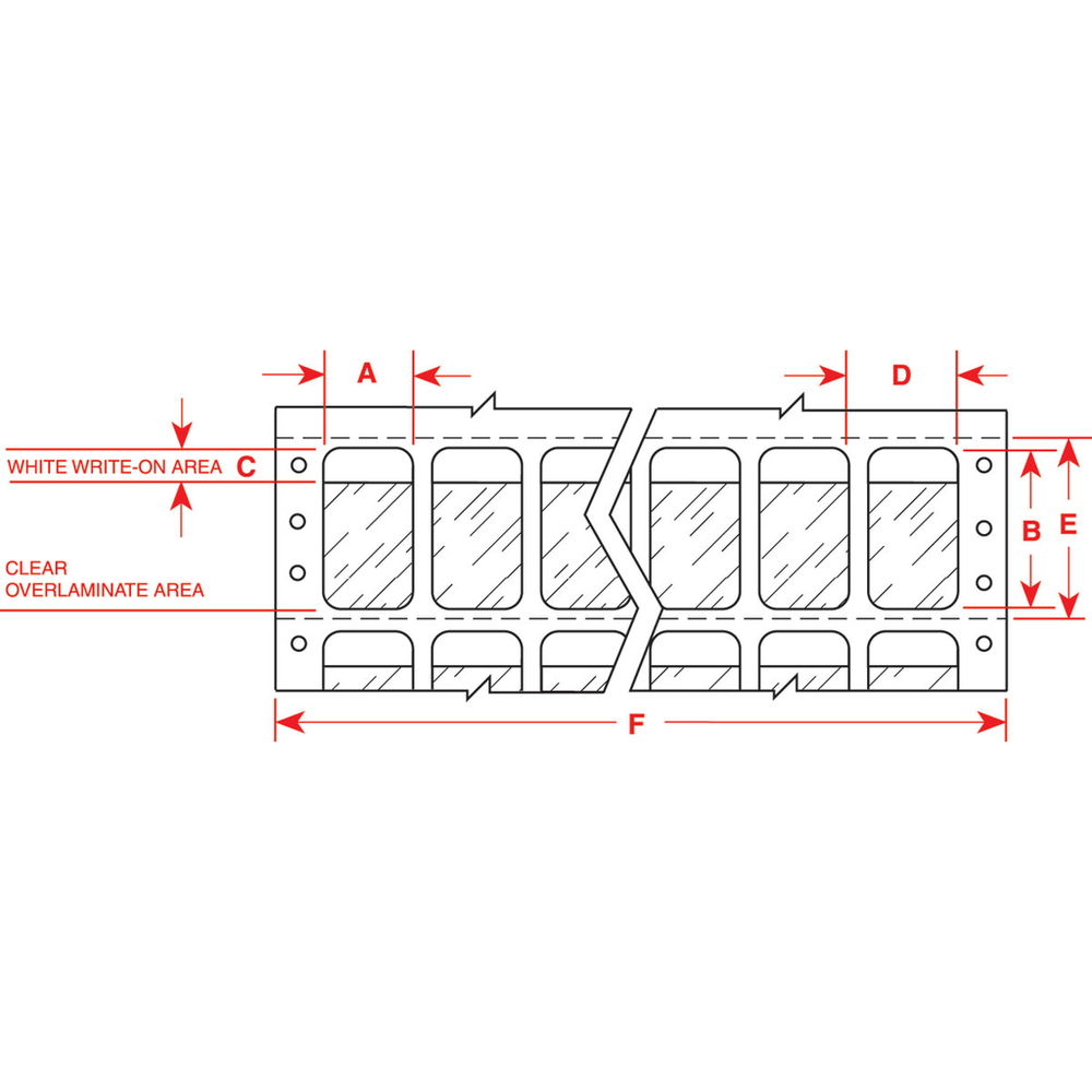 Image of Brady DAT-69-292-GY