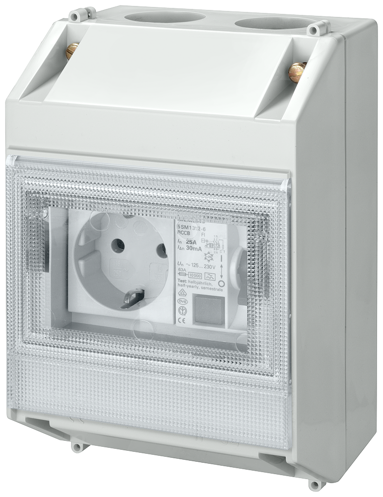 Image of Siemens 5SZ9206