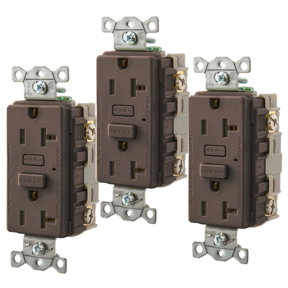 Image of Hubbell Wiring Device-Kellems GF203